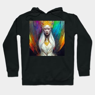 A Colorful Queen - best selling Hoodie